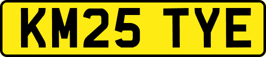 KM25TYE