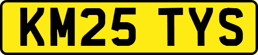 KM25TYS