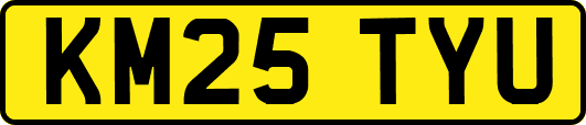 KM25TYU