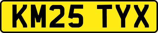 KM25TYX