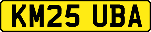 KM25UBA