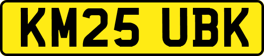 KM25UBK