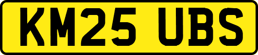 KM25UBS