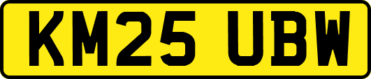 KM25UBW