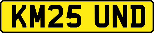 KM25UND