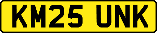 KM25UNK