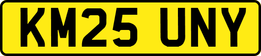 KM25UNY