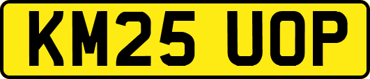 KM25UOP