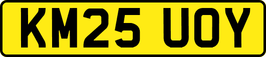 KM25UOY