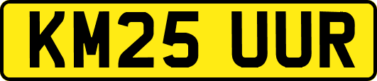 KM25UUR