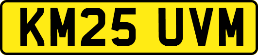 KM25UVM