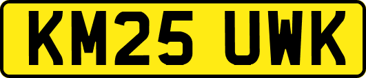 KM25UWK