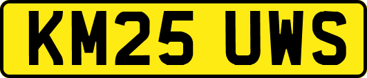 KM25UWS