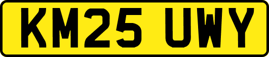 KM25UWY