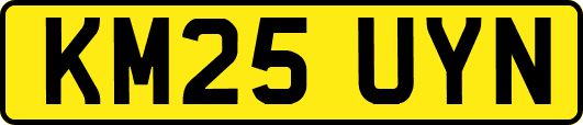KM25UYN