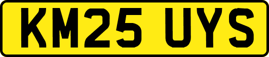 KM25UYS