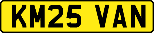 KM25VAN