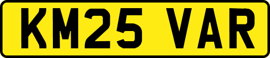 KM25VAR