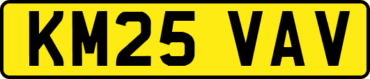 KM25VAV