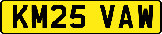KM25VAW