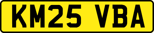 KM25VBA