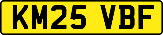 KM25VBF