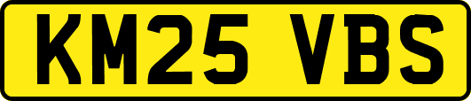KM25VBS