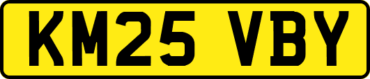 KM25VBY