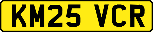 KM25VCR