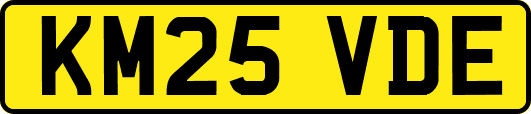 KM25VDE