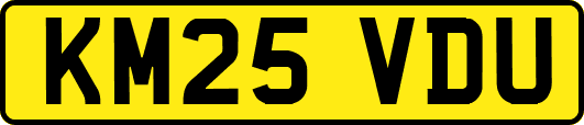 KM25VDU