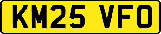 KM25VFO