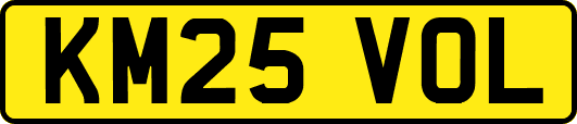 KM25VOL