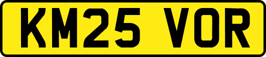 KM25VOR