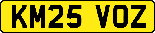 KM25VOZ