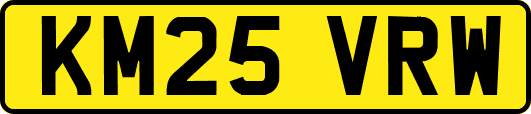 KM25VRW