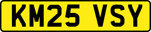 KM25VSY