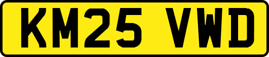 KM25VWD