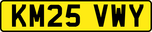 KM25VWY