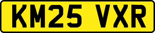 KM25VXR