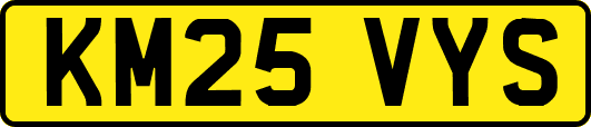 KM25VYS