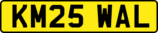 KM25WAL