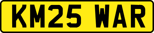 KM25WAR