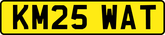KM25WAT