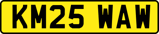 KM25WAW