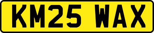 KM25WAX