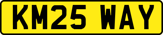 KM25WAY