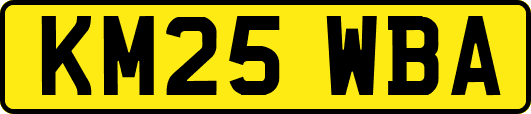 KM25WBA