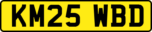 KM25WBD