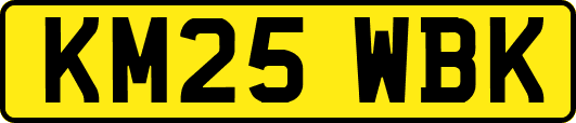 KM25WBK